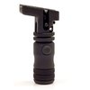 Entdecke den Accu-Shot Monopod mit Quick Knob für einfache Höhenverstellung und Stabilität beim Schießen. 🏹 Perfekt für Bi-Pods!