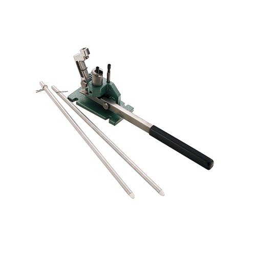 Entdecke das RCBS AUTO PRIMING TOOL! 🔧 Primieren ohne Fingerkontakt – einfach, schnell und effizient für deine Werkbank.
