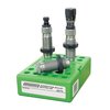 Entdecke das Redding Competition Pro Carbide Die Set für 9mm Luger. 🔧 Perfekt für progressive Maschinen mit präziser Mikrometereinstellung!