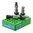REDDING TYPE S MATCH BUSHING NECK DIE SET 300 WSM