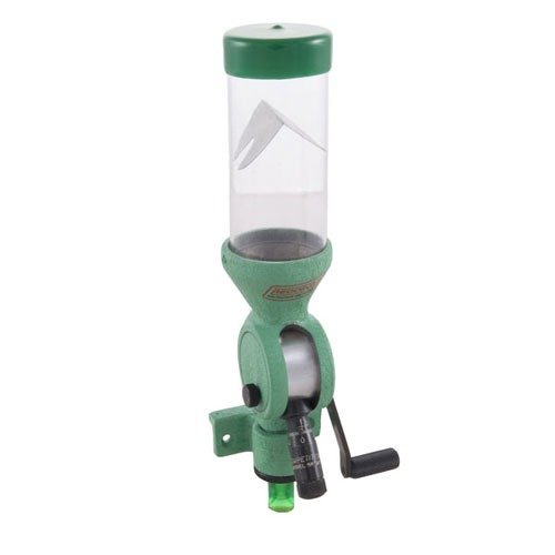 Entdecke das BR-30 Competition Powder Measure von Redding! 🎯 Ideal für Wettkampfschützen mit präziser Pulverdosierung von 10-50 Grain.