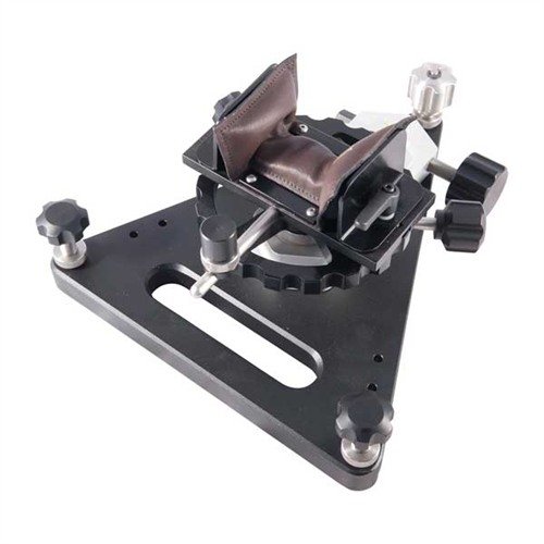 Entdecke den SINCLAIR Competition Shooting Rest! 🌟 Perfekte Präzision und Mobilität für Benchrest-Disziplinen. Hol dir das Beste für dein Schießen!