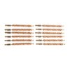 Entdecke die Dozen Pack Bronze Rifle Brushes von SINCLAIR INTERNATIONAL! 🛠️ Ideal für dein 6.5mm Gewehr, jetzt in praktischer 12er Packung!