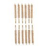 Entdecke die Dozen Pack Bronze Rifle Brushes von SINCLAIR INTERNATIONAL für dein .338 Gewehr. 🛠️ Perfekt für eine gründliche Reinigung!
