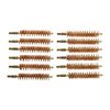 Entdecke das Dutzendpack Bronze-Gewehrbürsten von SINCLAIR INTERNATIONAL für 45 Kaliber. 🛠️ Perfekt für deine Reinigungsbedürfnisse!