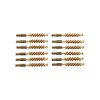 Entdecke die Dozen Pack Bronze Pistol Brushes von SINCLAIR INTERNATIONAL! 🛠️ Perfekt für 22 Caliber Läufe. Hol dir jetzt dein Set!