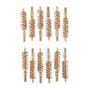 Entdecke die Dozen Pack Bronze Pistol Brushes von SINCLAIR INTERNATIONAL für 9mm & 38/357 Kaliber. 🛠️ Perfekt für deine Reinigung!