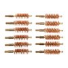 Entdecke das Dutzendpack Bronze-Pistolenbürsten von SINCLAIR INTERNATIONAL. Ideal für 10 mm/40/41 Cal. 🛠️ Perfekt für deine Reinigungsbedürfnisse!