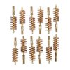 Hol dir das Dutzendpack Bronze-Pistolenbürsten von SINCLAIR INTERNATIONAL! 🛠️ Ideal für 44/45 Kaliber. Perfekt für deine Reinigungsbedürfnisse!
