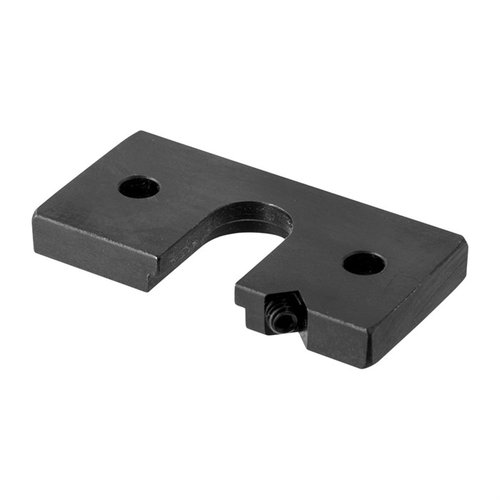 Verwandle deine Forster Co-Ax Press mit dem Shell Holder Adapter Plate für universelle Shellholders. 🔧 Perfekt für dein nächstes Projekt!