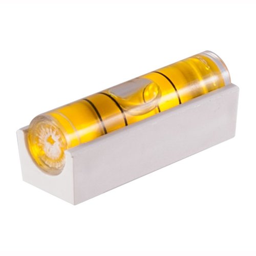 Entdecke das LINEAR BUBBLE LEVEL von Sinclair International! 🛠️ Perfekt für präzises Ausrichten deiner Ruheplatte. Einfach zu montieren!
