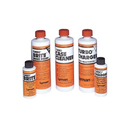 Entdecke die Lyman Turbo Sonic Reinigungslösung für Ultraschallreiniger! 🌟 Perfekt für Stahlteile und ideal für erstklassige Ergebnisse.