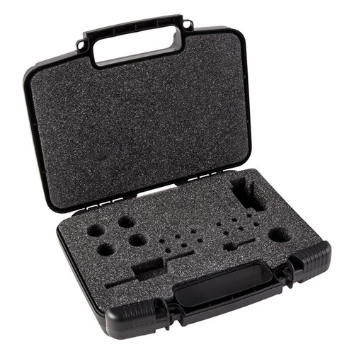 Halte deine Neck Turning Werkzeuge ordentlich mit dem UFP TECHNOLOGIES NECK TURNING KIT CASE! 🛠️ Perfekt für maximale Genauigkeit und einfachen Zugriff.
