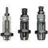 Entdecke das RCBS 3-Die Carbide Taper Crimp Set für 40 S&W und 10 mm Auto! 🔧 Perfekt für einfaches Laden ohne Schmieren.