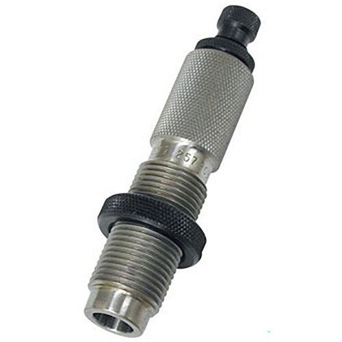 Die Redding Seating Die für die M1 Carbine bietet eine präzise Führung, integrierten Crimp-Ring und langlebige Qualität für ein fehlerfreies Nachladen.