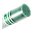 REDDING SAECO GREEN BULLET LUBE - SOLID