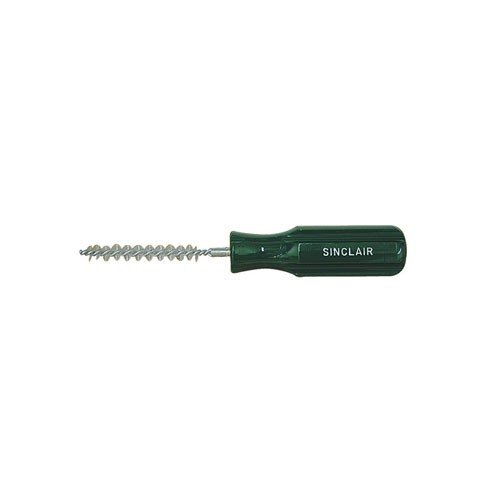 Halte deine Hülsenhälse mit den SINCLAIR Case Neck Brushes sauber! 🧼 Perfekt für 17-20 Kaliber, schütze sie vor Schmutz und Ablagerungen.