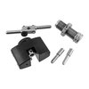 Entdecke das NT-4000 Premium Neck Turning Kit von Sinclair International für präzise Nackenbearbeitung. 🔧 Ergonomisch und einfach einzustellen!