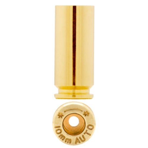Entdecke die 10MM AUTO BRASS von Starline. 🛠️ Perfekt für präzise Schüsse, 100 Stück pro Beutel. Qualität, auf die du dich verlassen kannst!