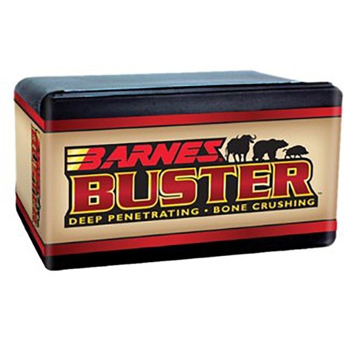 Entdecke die BARNES BUSTER BULLETS .429" 300 GR FN FB für optimale Leistung! 🎯 Perfekt für deine .44 MAG. Jetzt kaufen!