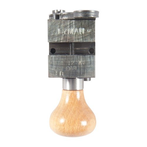 Entdecke die Lyman 12 GA SLUG MOULD für langlebige Schrotflinten-Geschosse. 🛠️ Perfekte Präzision und Qualität für deine Projekte!