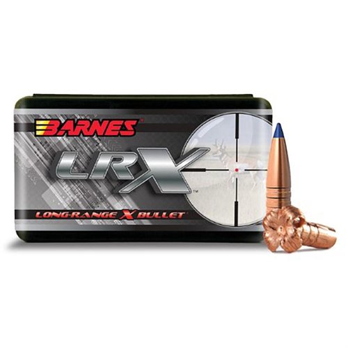 Entdecke die BARNES Long-Range X Bullets 7mm für präzise Schüsse auf lange Distanz! 🏹 100% Kupfer, optimale Leistung und schnelle Abschüsse.