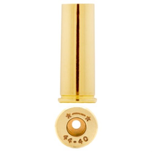 Entdecke die hochwertigen 44-40 Winchester Brass von Starline! 🎯 Perfekt für Präzisionsschützen, 100 Stück pro Tasche.