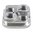 WHIDDEN GUNWORKS CNC MACHINED FLOATING TOOLHEAD - 550