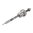 LYMAN .22 CAL CARBIDE EXPANDER DECAP ROD