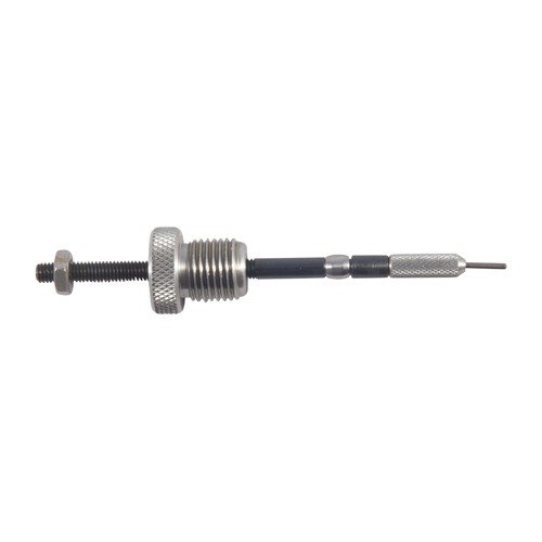 Entdecke die DELUXE CARBIDE EXPANDER/DECAP ROD von Lyman! 🔧 Verbessere deine Hülsenverarbeitung mit extra-hartem Carbide für längere Lebensdauer.