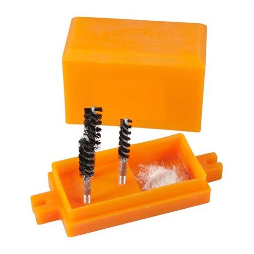 Entdecke den Lyman Case Neck Dipper! 🛠️ Perfekt für einfaches und effektives Hülsenfett. Verhindert Materialverlust beim Größen!