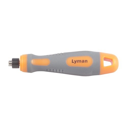 Bereite deine Zündhütchen mit dem Lyman Primer Pocket Uniformer 🛠️ optimal vor. Ergonomisch, langlebig und für gleichmäßige Zündung!
