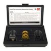 Optimiere deine Hülsenbearbeitung mit dem DATUM DIAL Ammo Measurement System! 📏 Komplettes Set für präzise Messungen von Kalibern.