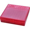 Entdecke die FLIP TOP PISTOL AMMO BOX von MTM CASE-GARD! Ideal für 9mm und .380 ACP, mit 100 Runden Kapazität. ✨ Perfekt für den Schießstand!