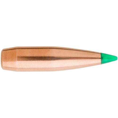 Entdecke die GAMEKING 30 CALIBER (0.308") 165GR TIPPED BULLETS für präzise Jagd! 🏹 Höhere Geschwindigkeit und flachere Flugbahn erwarten dich!
