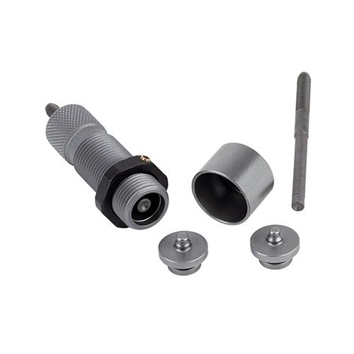 Entdecke den RCBS Primer Pocket Swager Combo-2! 💪 Er bietet mehr Stärke und Flexibilität für deine Hülsen. Ideal für präzises Nacharbeiten!