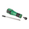 Entferne Grate im Zündloch mit dem RCBS FLASH HOLE DEBURRING TOOL 🔧. Schnelle Ausrichtung für präzise Zündungen! Ideal für 6mm Kaliber.
