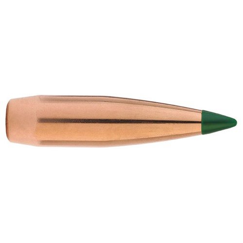 Entdecke die 30 Caliber Tipped MatchKing Bullets von Sierra! 🎯 Erlebe rekordverdächtige Genauigkeit und optimale Ballistik für dein Schießen.