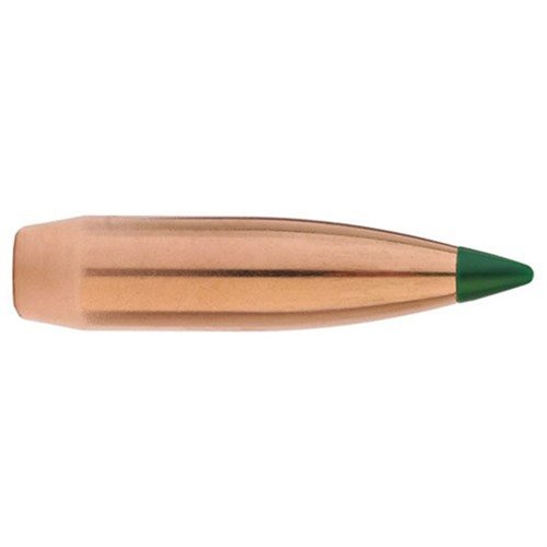 Entdecke die 6.5MM Tipped MatchKing Bullets von Sierra! 🎯 Perfekt für Präzision, mit verbesserter Ballistik und zuverlässiger Zuführung.
