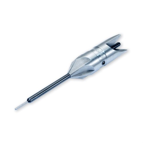 Entferne Grate mit dem Redding Piloted Deburring Tool. ✨ Präzise Schnitte für alle Hülsen von .22 bis .475 Kaliber. Erleichtere das Setzen der Geschosse!