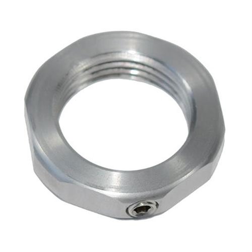 Sichere deine Wiederladewerkzeuge mit der L.E. Wilson Edelstahl Locknut 🔩. Einfaches Anbringen und Abnehmen ohne Neuanpassung der Tiefe!