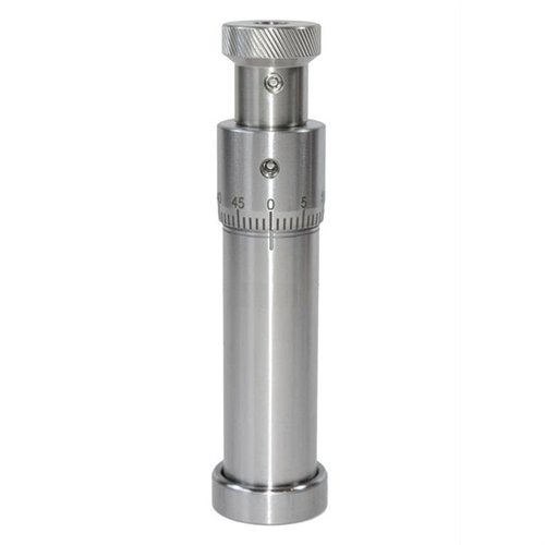 Entdecke die präzisen Mikrometer Top Bullet Seater Dies von L.E. Wilson für 30 Cal! 🎯 Perfekte Passform für deine Wiederladeprojekte.