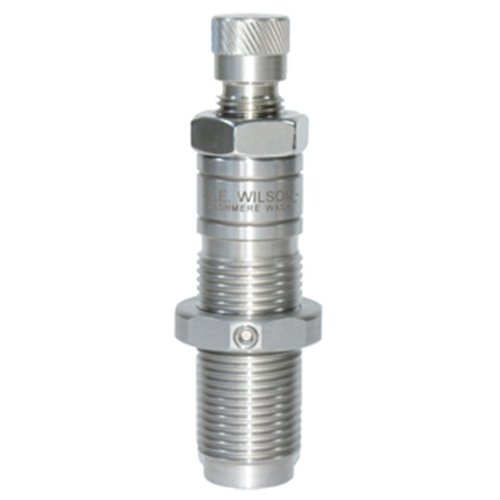 Entdecke die L.E. Wilson 6.5 Creedmoor Bushing Full Length Sizing Die für präzises Reloading. 🔧 Hochwertig, langlebig und genau!