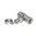 L.E. WILSON 284 WINCHESTER MICROMETER TOP BULLET SEATER DIE
