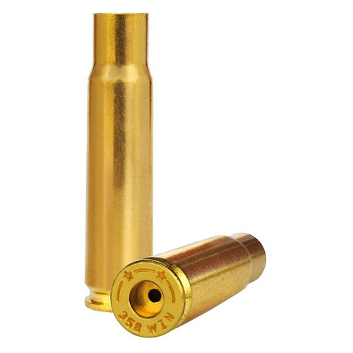 Entdecke die Starline .358 Winchester Hülsen! 🔥 100 Stück für präzises Laden und mehr Power als .308. Ideal für dein AR-10 Gewehr.