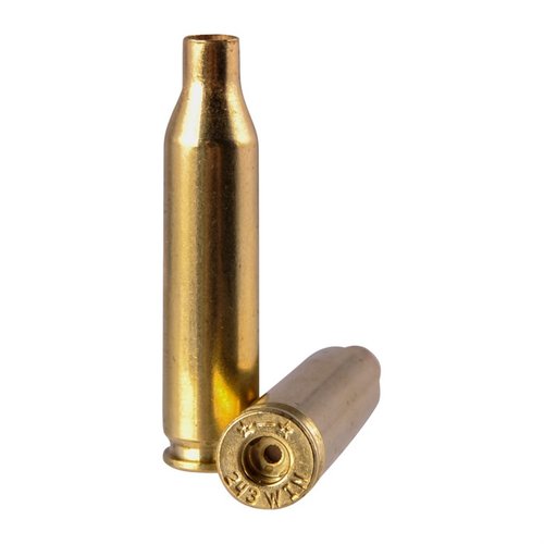Entdecke die Starline .243 Winchester Hülsen 🏹 in 500er Box für optimale Ladeleistung. Ideal für Jäger und Wettkampfschützen!