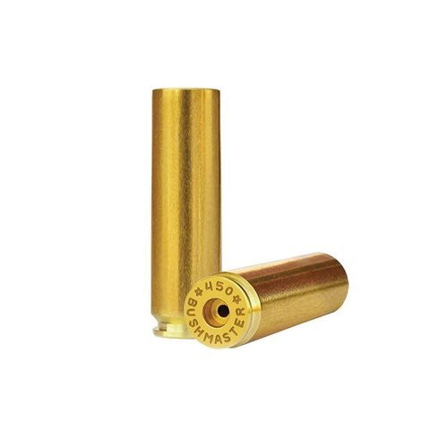 Entdecke die Starline .450 Bushmaster Hülsen für dein nächstes Reloading! 🎯 100 Stück für optimale Leistung auf der AR-15 Plattform.