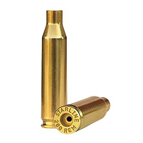 Entdecke die hochwertigen Starline .260 Remington Hülsen für präzise Handladungen! 🎯 Ideal für Langstreckenschützen und mehrfach verwendbar.