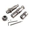 Erstelle präzise Munition mit dem L.E. Wilson 223 Remington Bushing Full Length Die Set. 🔧 Perfekte Anpassung für deine Wiederladeprojekte!