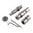 L.E. WILSON 260 REMINGTON BUSHING FULL LENGTH DIE SET